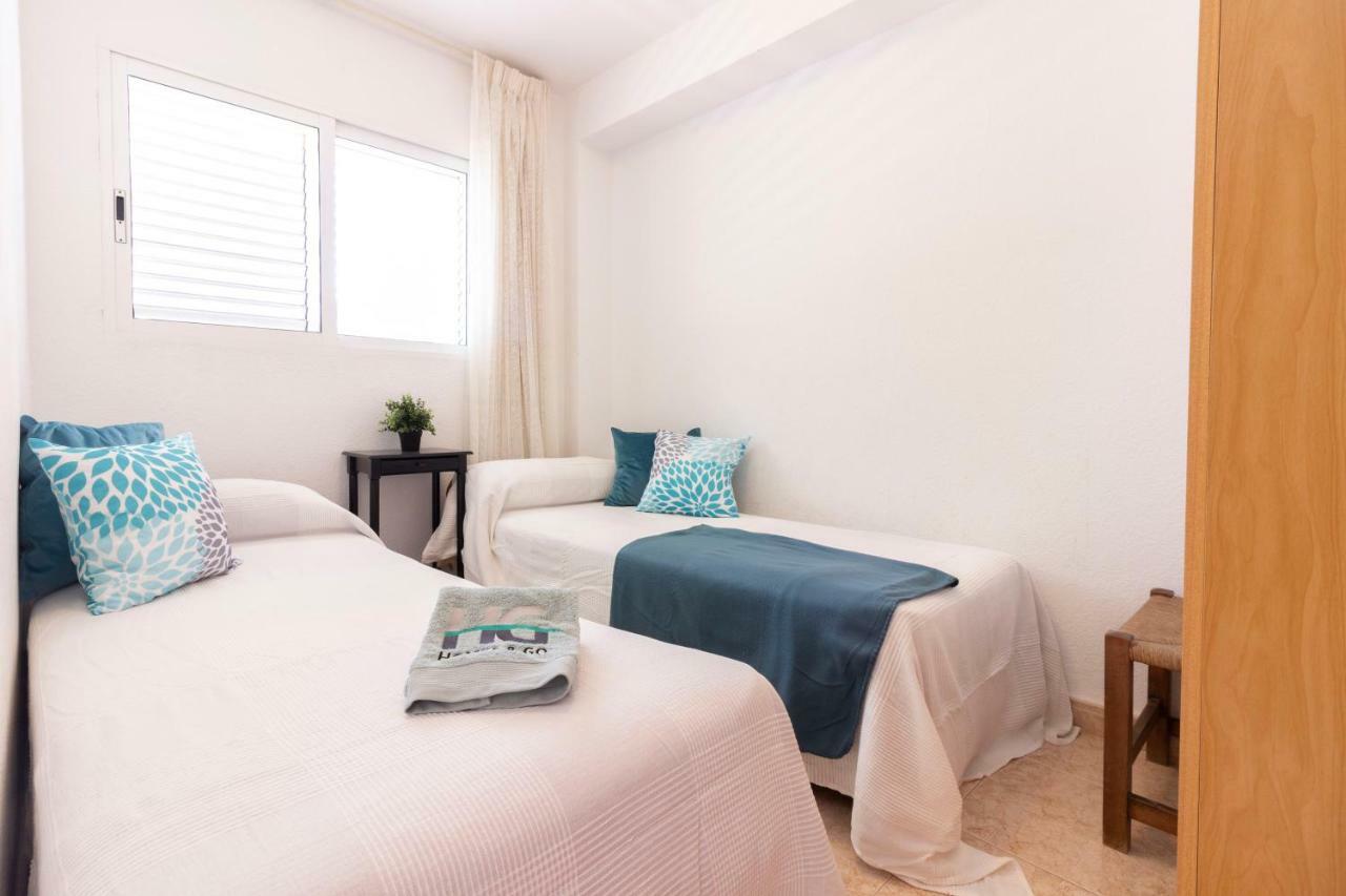 Homes&Go Bell Raco Basic La Pineda Esterno foto